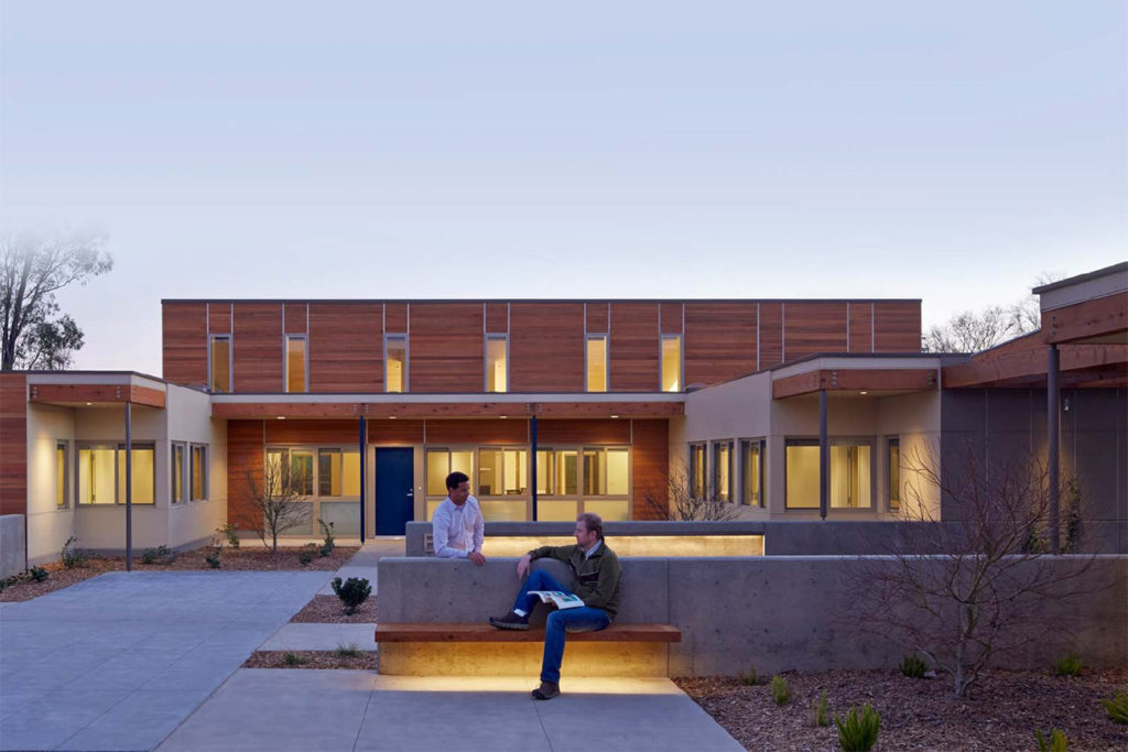 Courtyard at Sweetwater