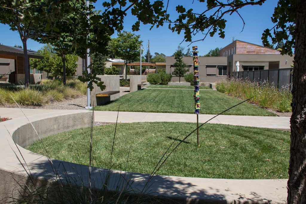 Around the grounds at Sweetwater